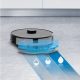 Robot aspirador - ROWENTA RR8575WH, 8575 W, Potencia de succión 2,7 kPa, Depósito 4,1 l, Autonomía 120 min, Negro