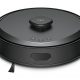 Robot aspirador - TP-LINK Tapo RV30 Max, 1 kW, Potencia de succión 5300 kPa, Depósito 0,4 l, Autonomía 180 min, Negro
