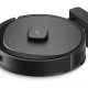 Robot aspirador - TP-LINK Tapo RV30 Max, 1 kW, Potencia de succión 5300 kPa, Depósito 0,4 l, Autonomía 180 min, Negro