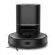 Robot aspirador - TP-LINK Tapo RV30 Max Plus, 1 kW, Potencia de succión 5300 kPa, Depósito 1 l, Autonomía 120 min, Black