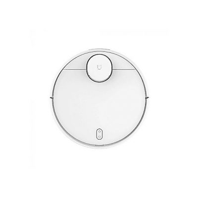 Robot aspirador - XIAOMI Mi Vacuum Mop Pro XIA26200, 33 W, Potencia de succión 2,1 kPa, Depósito 0,3 l, Autonomía 12 h, Blanco