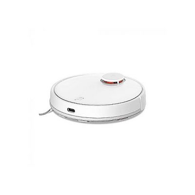 Robot aspirador - XIAOMI Mi Vacuum Mop Pro XIA26200, 33 W, Potencia de succión 2,1 kPa, Depósito 0,3 l, Autonomía 12 h, Blanco