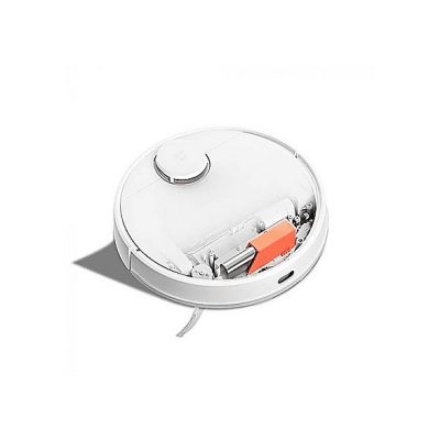 Robot aspirador - XIAOMI Mi Vacuum Mop Pro XIA26200, 33 W, Potencia de succión 2,1 kPa, Depósito 0,3 l, Autonomía 12 h, Blanco