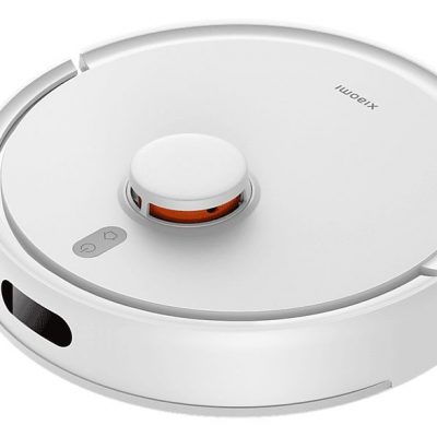Robot aspirador - XIAOMI Vacuum S20, 45 W, Potencia de succión 5 kPa, Depósito 400 ml, Autonomía 150 Min., Not available