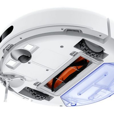 Robot aspirador - XIAOMI Vacuum S20, 45 W, Potencia de succión 5 kPa, Depósito 400 ml, Autonomía 150 Min., Not available
