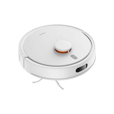 Robot aspirador - XIAOMI Vacuum S20, 45 W, Potencia de succión 5 kPa, Depósito 400 ml, Autonomía 150 Min., Not available