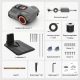 Robot aspirador - XIAOMI Vacuum S20, 45 W, Potencia de succión 5 kPa, Depósito 400 ml, Autonomía 150 Min., Not available