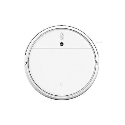 Robot aspirador - XIAOMI X-SKV4093GL, 14 W, Potencia de succión 2,5 kPa, Depósito 0,2 l, Autonomía 150 min, Blanco