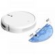Robot aspirador - XIAOMI X-SKV4093GL, 14 W, Potencia de succión 2,5 kPa, Depósito 0,2 l, Autonomía 150 min, Blanco