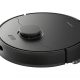Robot friegasuelos - DREAME D9 Max Gen 2, 14,4 V, Potencia de succión 6000 kPa, Depósito 570 ml, Autonomía 285 min, Negro