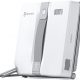 Robot limpiacristales - ECOVACS WG841-01TD, 90 W, Autonomía 80Min., Blanco