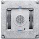 Robot limpiacristales - ECOVACS WG841-01TD, 90 W, Autonomía 80Min., Blanco