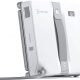 Robot limpiacristales - ECOVACS WG841-01TD, 90 W, Autonomía 80Min., Blanco