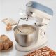 Robot Repostería - ARIETE 1588 AZUL, 1200 W, 5,5 l, Azul