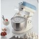 Robot Repostería - ARIETE 1588 AZUL, 1200 W, 5,5 l, Azul