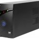 SAI - Woxter UPS 2000 VA, LED, AVR, Alarma acústica