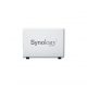 Servidor NAS  - DS223J SYNOLOGY, HDD 20