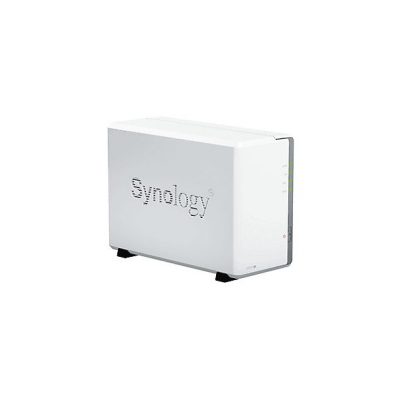 Servidor NAS  - DS223J SYNOLOGY, HDD 20