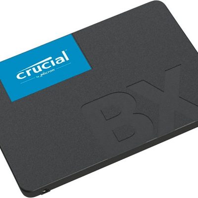 SSD interno 1 TB - CRUCIAL CT1000BX500SSD1, Interno, 300