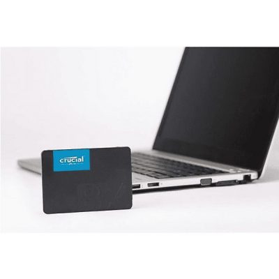 SSD interno 1 TB - CRUCIAL CT1000BX500SSD1, Interno, 300