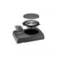 Subwoofer coche  - CW-DRA8 JVC, Negro