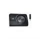 Subwoofer coche  - CW-DRA8 JVC, Negro