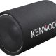 Subwoofer coche  - KSC-W1200T KENWOOD, Negro