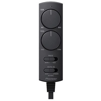 Subwoofer  - TS-WX140DA PIONEER, Negro