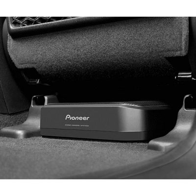 Subwoofer  - TS-WX140DA PIONEER, Negro