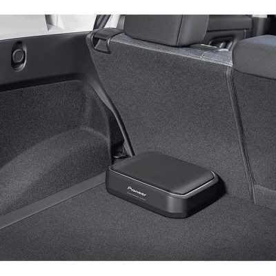 Subwoofer  - TS-WX140DA PIONEER, Negro