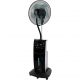 Ventilador de agua - Cecotec EnergySilence 790 FreshEssence Ionic, 90 W, 3.1 l, 12 h, Control remoto, Negro